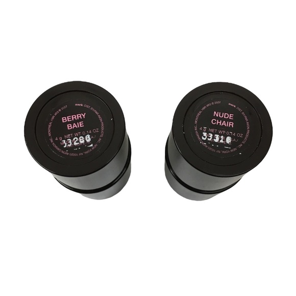 mark. Just Pinched Instant Blush Tint Stick Cream Berry Nude Avon RARE - Picture 3 of 7